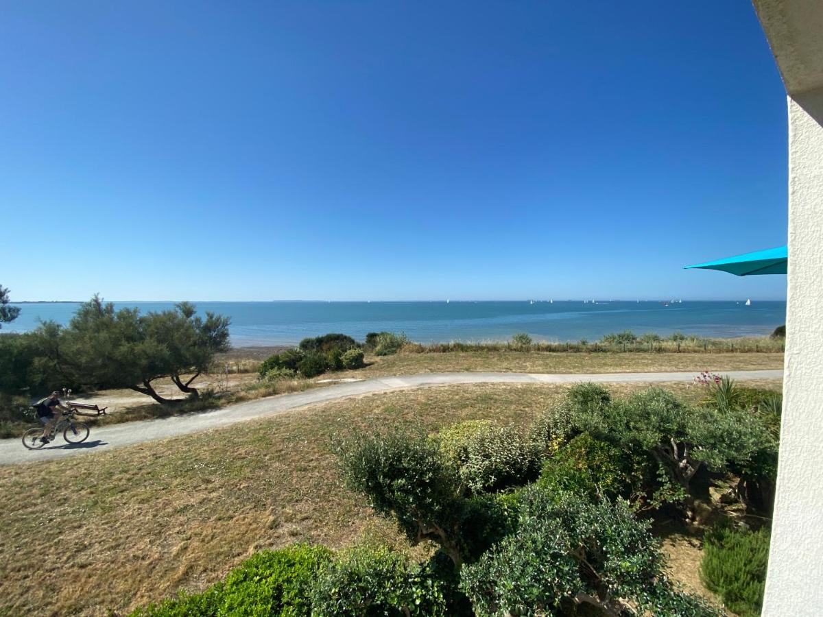 Appartement Vue Imprenable La Rochelle  Exterior photo