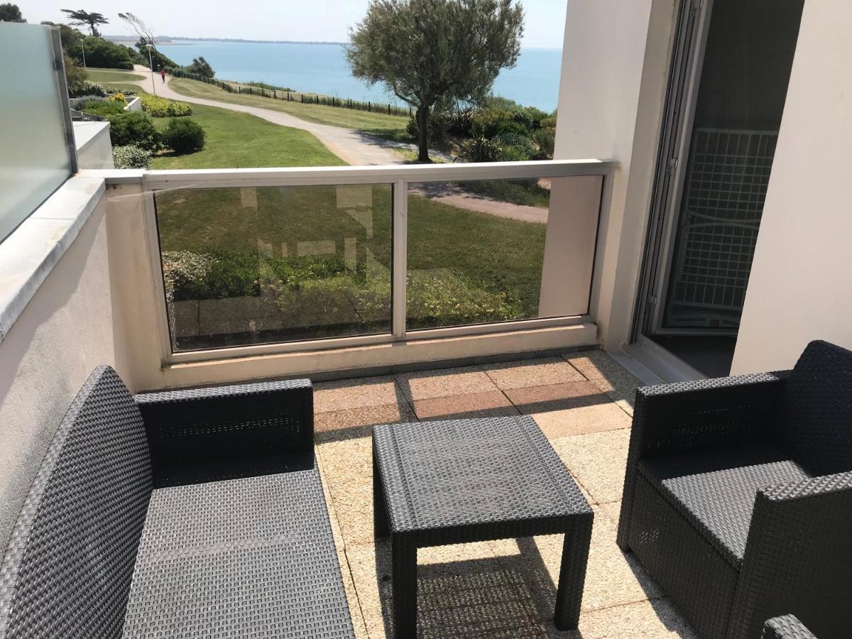 Appartement Vue Imprenable La Rochelle  Exterior photo